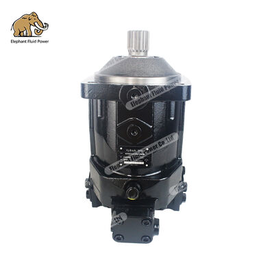 Motor hidráulico Rexroth A6VM107 de calidad OEM, precio de fábrica, un año de garantía