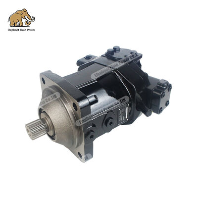 Motor hidráulico Rexroth A6VM107 de calidad OEM, precio de fábrica, un año de garantía