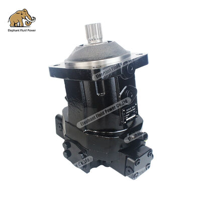 Motor hidráulico Rexroth A6VM107 de calidad OEM, precio de fábrica, un año de garantía