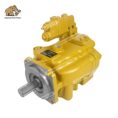 Bomba de pistón hidráulica principal para excavadora arpillar 6E-4934 (6E4934) fabricada en China