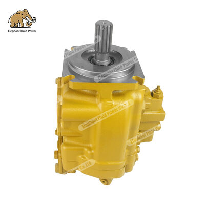 Bomba de pistón hidráulica principal para excavadora arpillar 6E-4934 (6E4934) fabricada en China