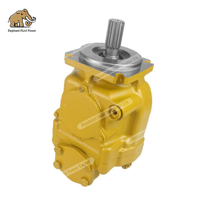 Bomba de pistón hidráulica principal para excavadora arpillar 6E-4934 (6E4934) fabricada en China