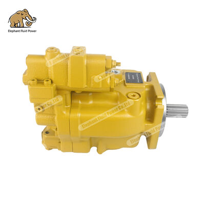 Bomba de pistón hidráulica principal para excavadora arpillar 6E-4934 (6E4934) fabricada en China