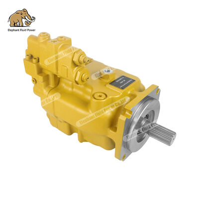 Bomba de pistón hidráulica principal para excavadora arpillar 6E-4934 (6E4934) fabricada en China
