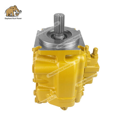 Bomba de pistón hidráulica principal para excavadora arpillar 6E-5052 (6E5052) fabricada en China