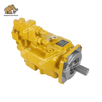 Bomba de pistón hidráulica principal para excavadora arpillar 6E-5052 (6E5052) fabricada en China