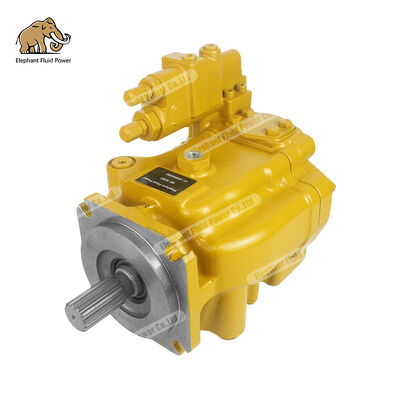 Bomba de pistón hidráulica principal para excavadora arpillar 6E-5052 (6E5052) fabricada en China
