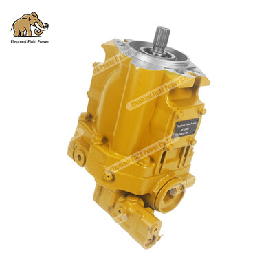 Bomba de pistón hidráulica principal para excavadora arpillar 6E-5965 fabricada en China