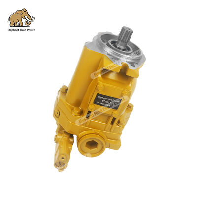 Bomba de pistón hidráulica principal para bulldozer arpillar 9T-6857 fabricada en China