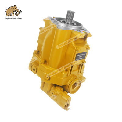Bomba de pistón hidráulica principal para bulldozer arpillar 9T-6857 fabricada en China