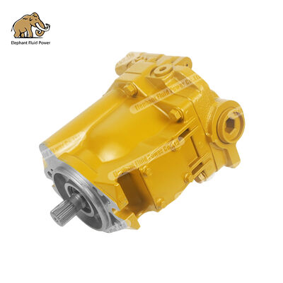 Bomba de pistón hidráulica principal para bulldozer arpillar 9T-6857 fabricada en China
