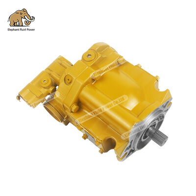 Bomba de pistón hidráulica principal para bulldozer arpillar 9T-6857 fabricada en China