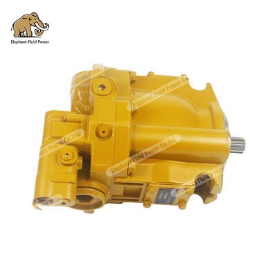 Bomba de pistón hidráulica principal para bulldozer arpillar 9T-6857 fabricada en China