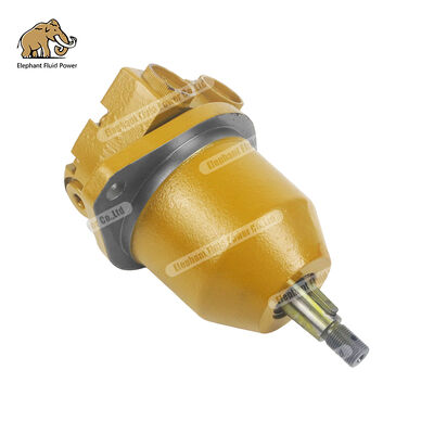 Conjunto de motor de ventilador de pistón axial arpillar 191-5611 fabricado en China