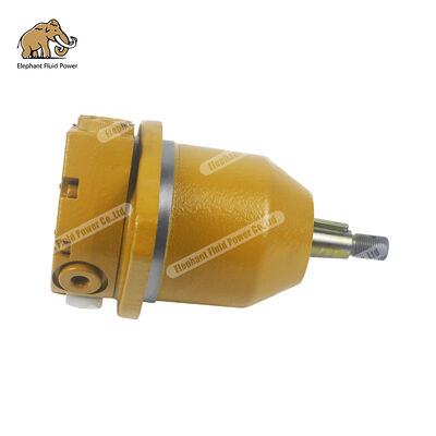 Conjunto de motor de ventilador de pistón axial arpillar 191-5611 fabricado en China