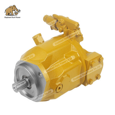 Conjunto de bomba de pistón de desplazamiento variable axial arpillar 214-1097 fabricado en China