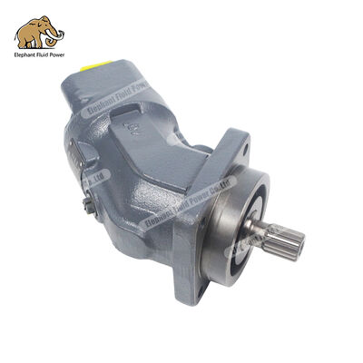 Motor de pistones A2FO23 61L-PZB05: accionamiento hidráulico de alta fiabilidad | Repuesto Rexroth | Compatible con maquinaria de construcción