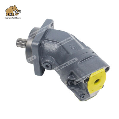 Motor de pistones A2FO23 61L-PZB05: accionamiento hidráulico de alta fiabilidad | Repuesto Rexroth | Compatible con maquinaria de construcción