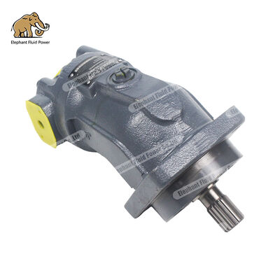 Motor de pistones A2FO23 61L-PZB05: accionamiento hidráulico de alta fiabilidad | Repuesto Rexroth | Compatible con maquinaria de construcción