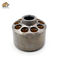 Bloque de cilindro de las piezas de la bomba de pistón del mercado de accesorios A4vg56 Rexroth