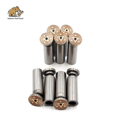 Piezas de la bomba de pistón hidráulico para excavadoras Komatsu