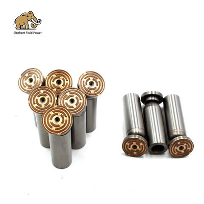 Piezas de la bomba de pistón hidráulico para excavadoras Komatsu