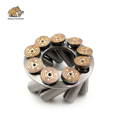 Piezas de la bomba de pistón hidráulico para excavadoras Komatsu