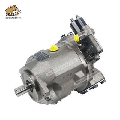 Bomba de pistón variable axial de la serie Rexroth A10VSO45 con intercambio 100% 45cc/rev y detección de carga (DFR1) para reparación de máquinas de construcción