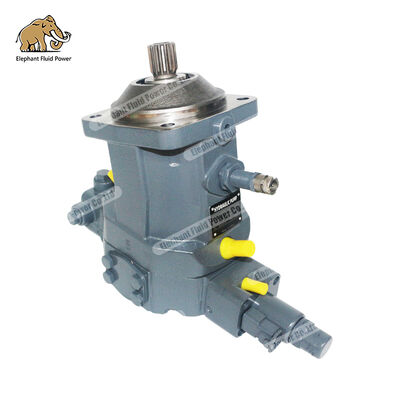 Motor hidráulico chino Catarpillar 134-7307 A6VM80DA1 de calidad OEM